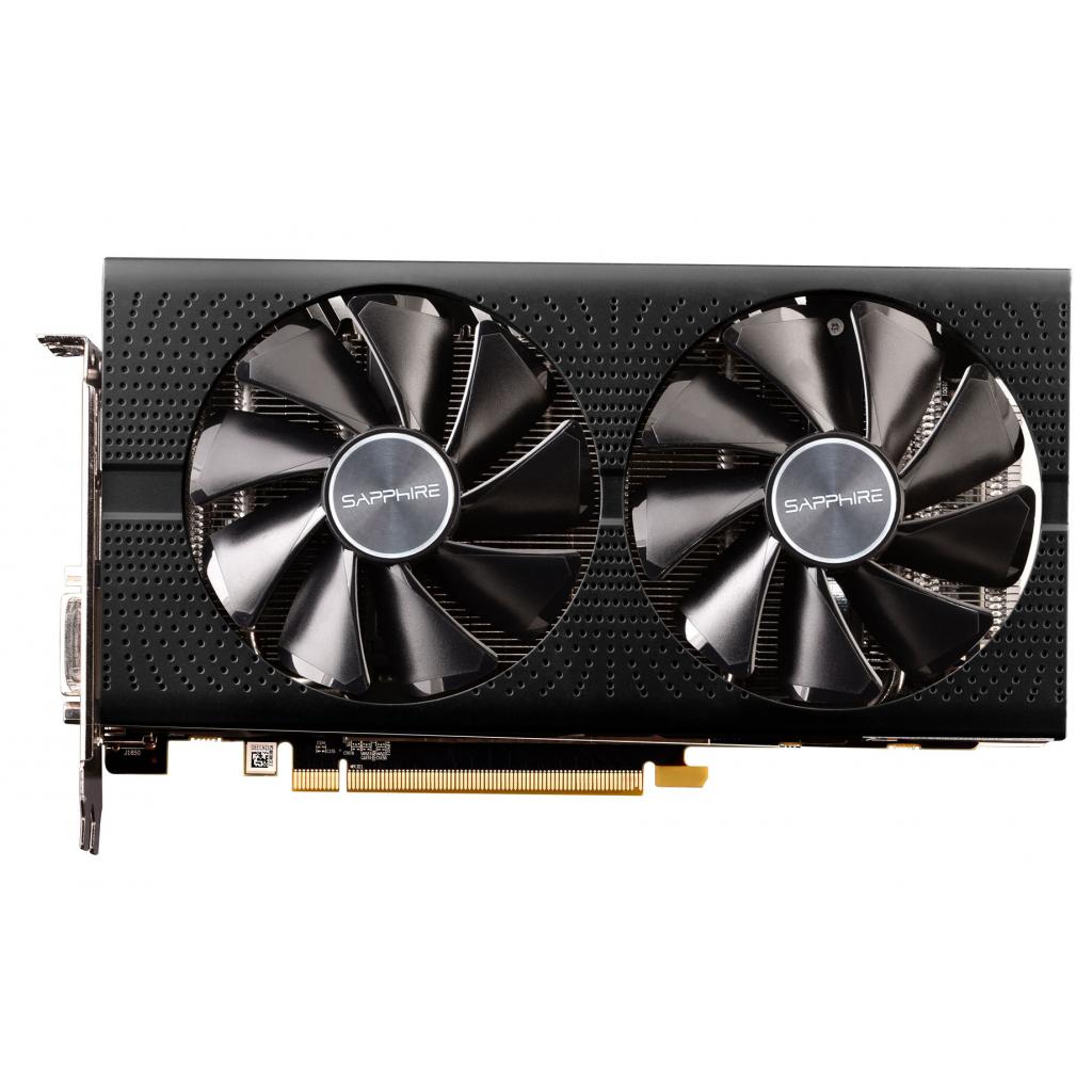 Відеокарта Sapphire Radeon RX 590 8192Mb PULSE (11289-06-20G)