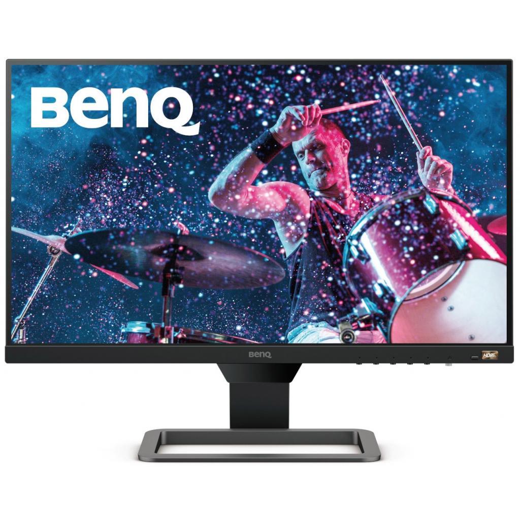 Монітор BenQ EW2780 Black-Grey