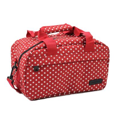 Дорожня сумка Members Essential On-Board Travel Bag 12.5 Red Polka (SB-0043-RP)