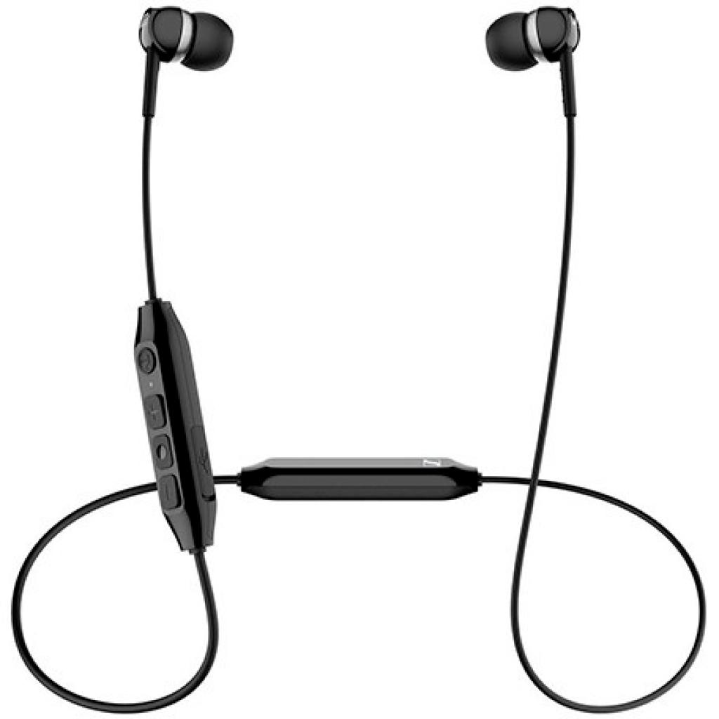 Навушники Sennheiser CX 350 BT Wireless Mic Black (508382)