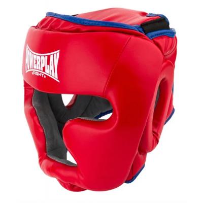 Боксерський шолом PowerPlay 3068 M Red/Blue (PP_3068_M_Red/Blue)