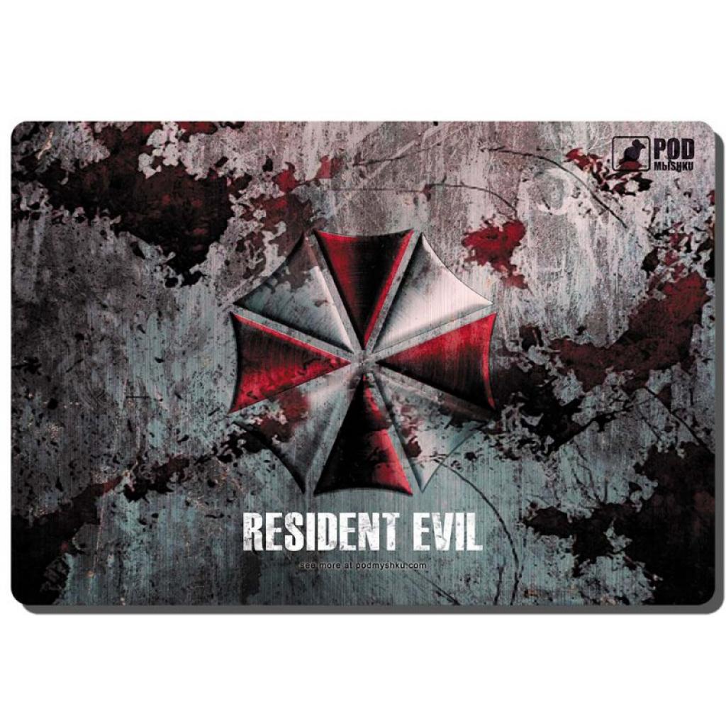 Килимок для мишки Pod Mishkou GAME Resident Evil-М