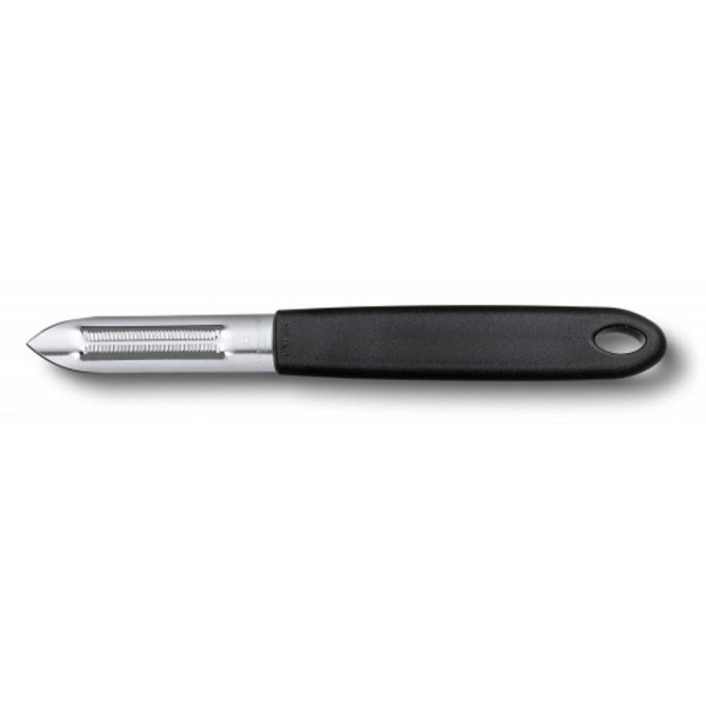 Овочечистка Victorinox Standard Peeler Black (7.6077)