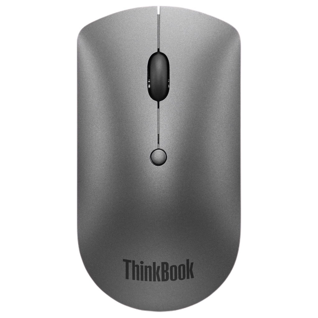 Мишка Lenovo ThinkBook Bluetooth Silent Mouse (4Y50X88824)