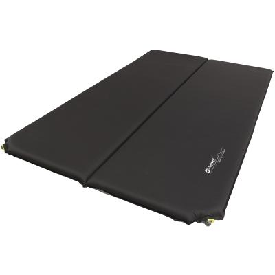 Туристичний килимок Outwell Self-inflating Mat Sleepin Double 5 cm Black (928852)