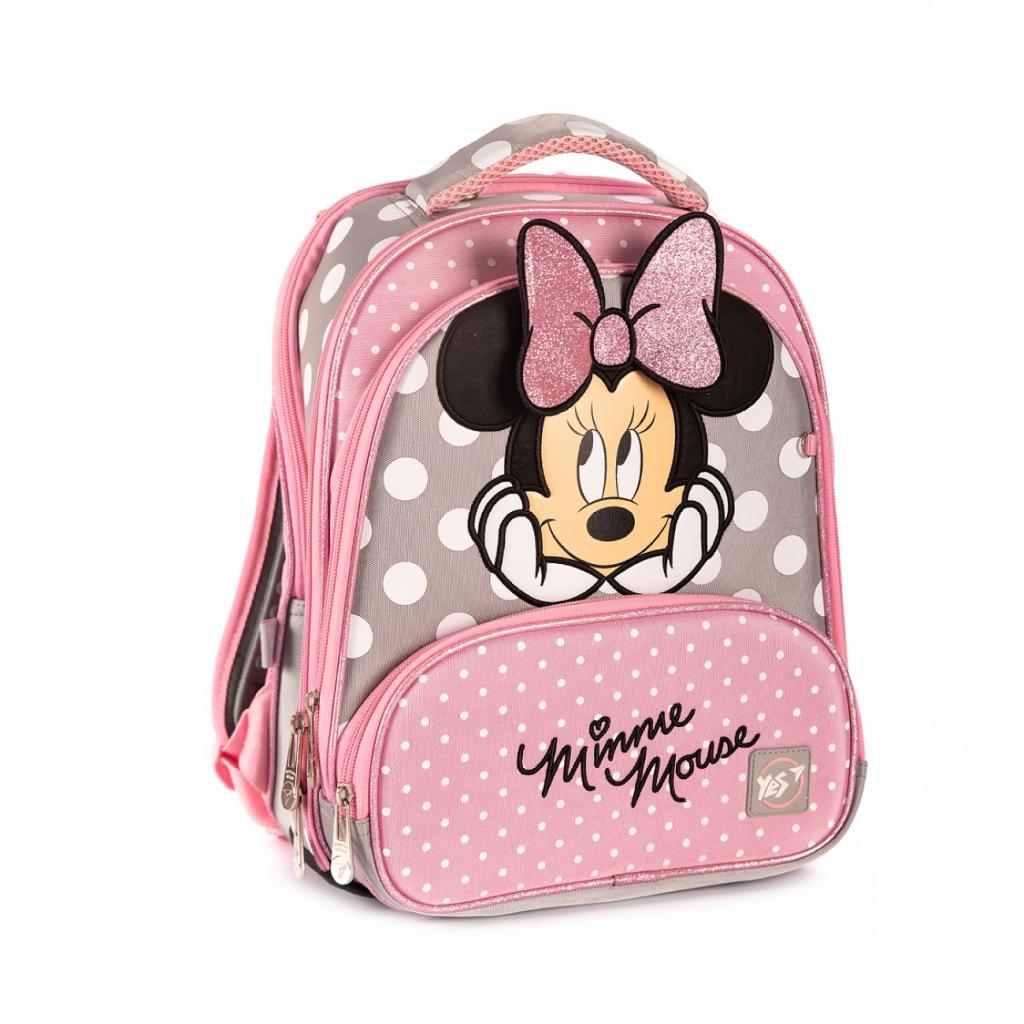 Рюкзак шкільний Yes S-37 Minnie Mouse (558156)