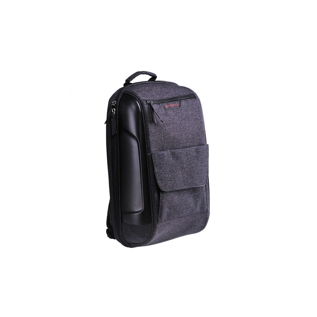 Рюкзак шкільний ZiBi Ultimo Reflex Dark gray (ZB16.0226RD)