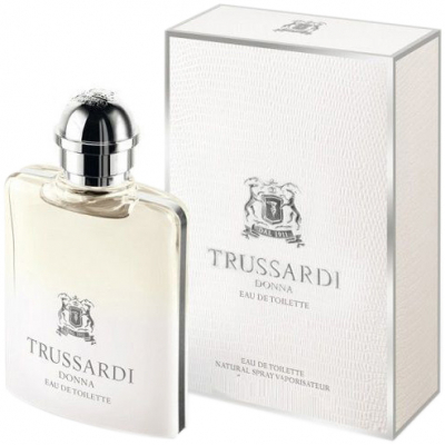 Туалетна вода Trussardi Donna Eau De Toilette 30 мл (8011530015039)