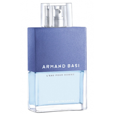 Туалетна вода Armand Basi L'Eau Pour Homme 75 мл (8427395900197)