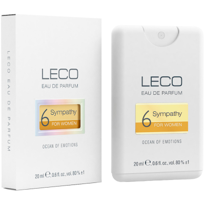 Парфумована вода Leco Sympathy 20 мл (XL 50106)