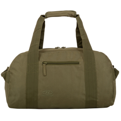 Дорожня сумка Highlander Cargo 30 Olive Green (RUC256-OG) (926943)