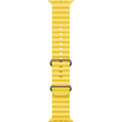 Ремінець до смарт-годинника Apple 49mm Ocean Band Yellow (MQEC3ZM/A)