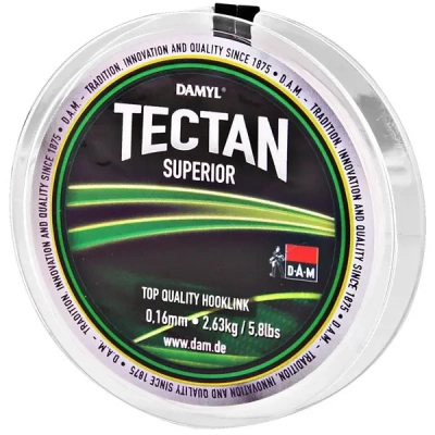 Волосінь DAM Tectan Superior Fluorocarbon 0,12 мм 25 м 1,3 кг Clear (3244012)