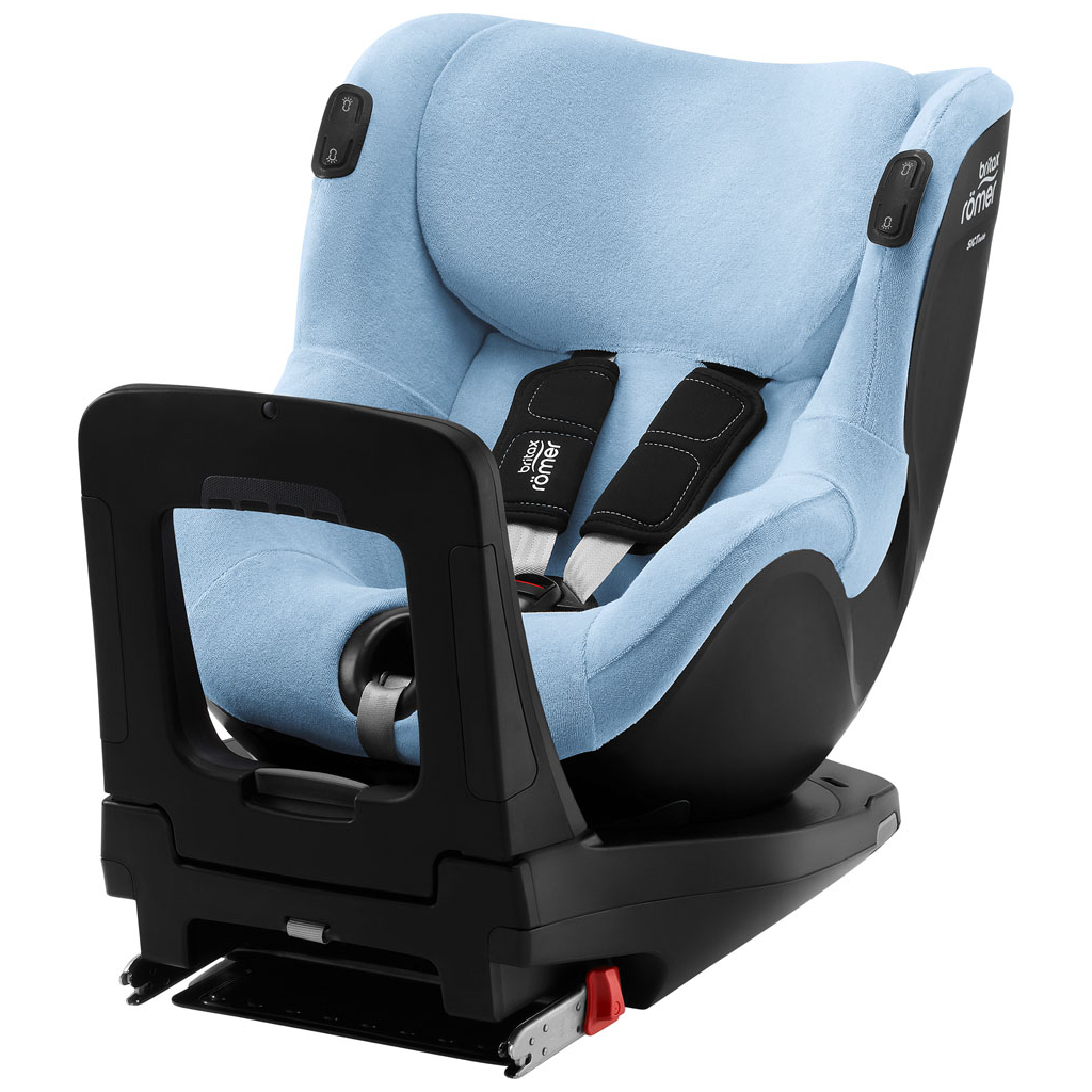 Чохол для автокрісла Britax-Romer для Dualfix 3, i-Size, M i-Size, iSense (Blue) (2000035797)