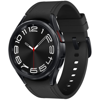 Смарт-годинник Samsung Galaxy Watch 6 Classic 43mm Black (SM-R950NZKASEK)