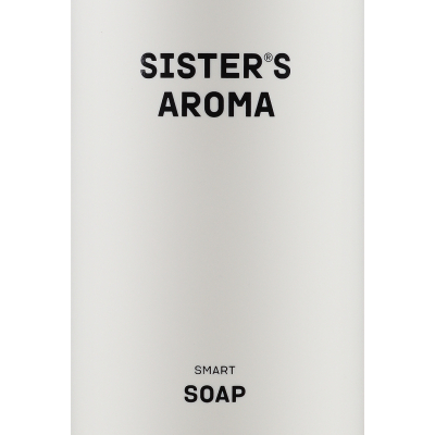 Рідке мило Sister's Aroma Smart Soap Морська сіль 5 л (4820227781201)