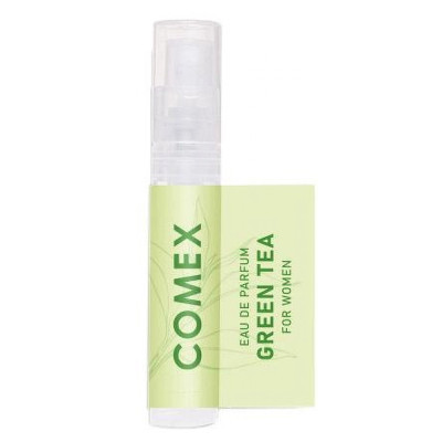 Парфумована вода Comex Green Tea For Women 3 мл (2200200500043)