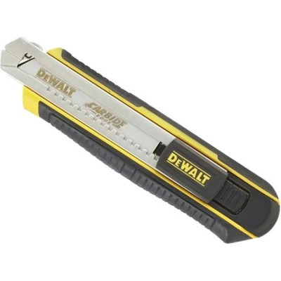 Ніж монтажний DeWALT SLIDER - CARTRIDGE, касетний, 18мм. (DWHT0-10249)