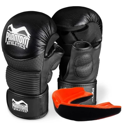 Рукавички для MMA Phantom Riot Pro Black L/XL (PHMMAG2531-LXL)