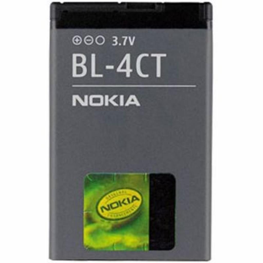 Акумуляторна батарея для телефону Nokia BL-4CT (BL-4CT / 5048)