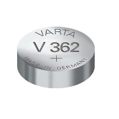 Батарейка Varta V 362 WATCH (00362101111)