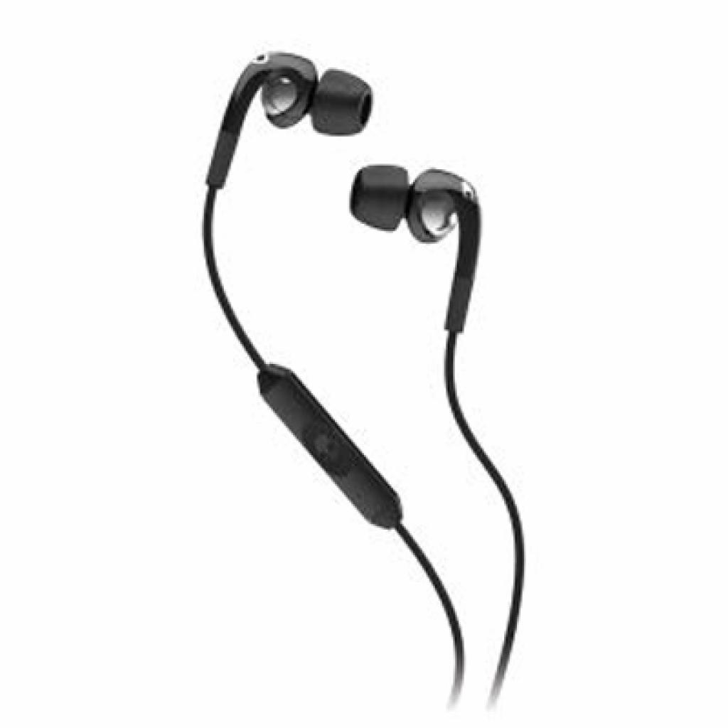 Навушники Skullcandy Fix Black/Chrome w/mic3 (S2FXFM-003)