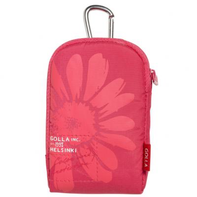 Фото-сумка Golla Digi Bag Nicole polyester /pink (G1358)