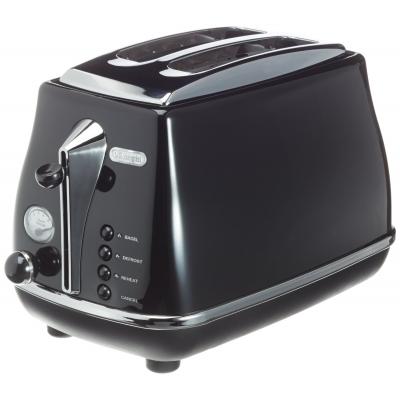 Тостер DeLonghi CTO2003.BK