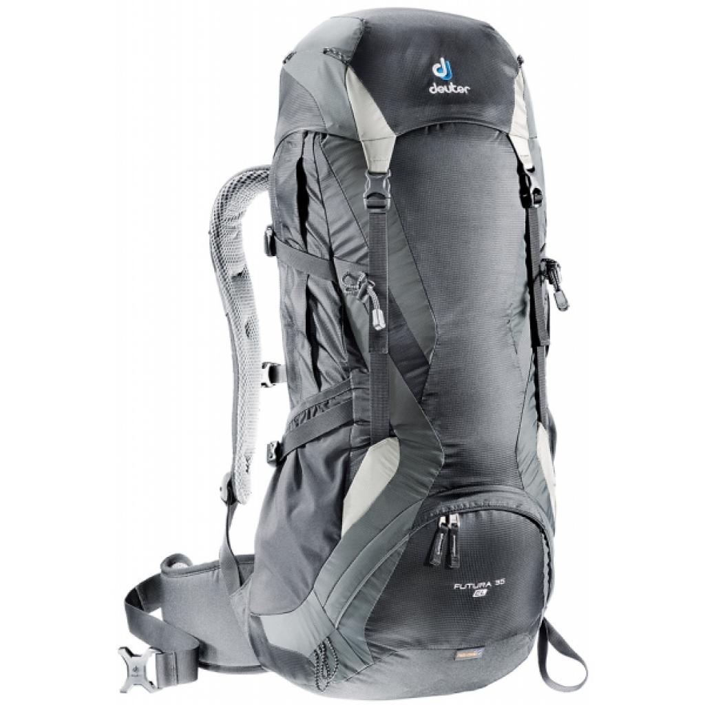 Рюкзак туристичний Deuter Futura 35 EL black-granite (33244 7410)