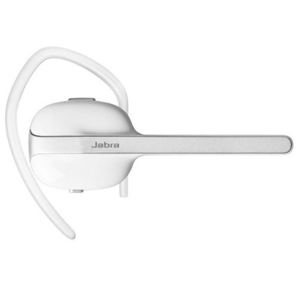 Bluetooth-гарнітура Jabra Style White Multipoint (100-99600001-60)