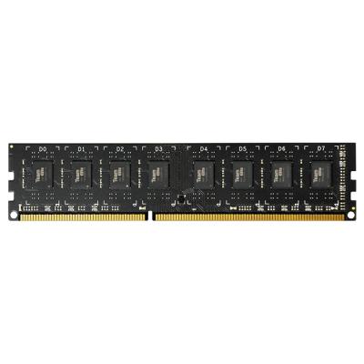 Модуль пам'яті для комп'ютера DDR3 4GB 1333 MHz Team (TED34G1333C9BK)