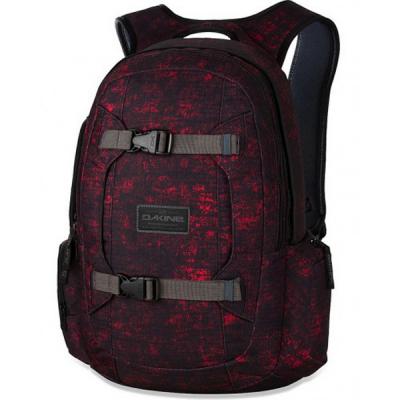 Рюкзак туристичний Dakine Mission 25L Lava 8100-610 (610934841473)