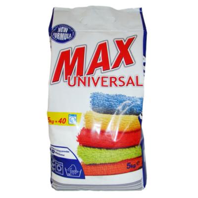 Пральний порошок Max Power Universal 5 кг (5051399361611/8594010053924)