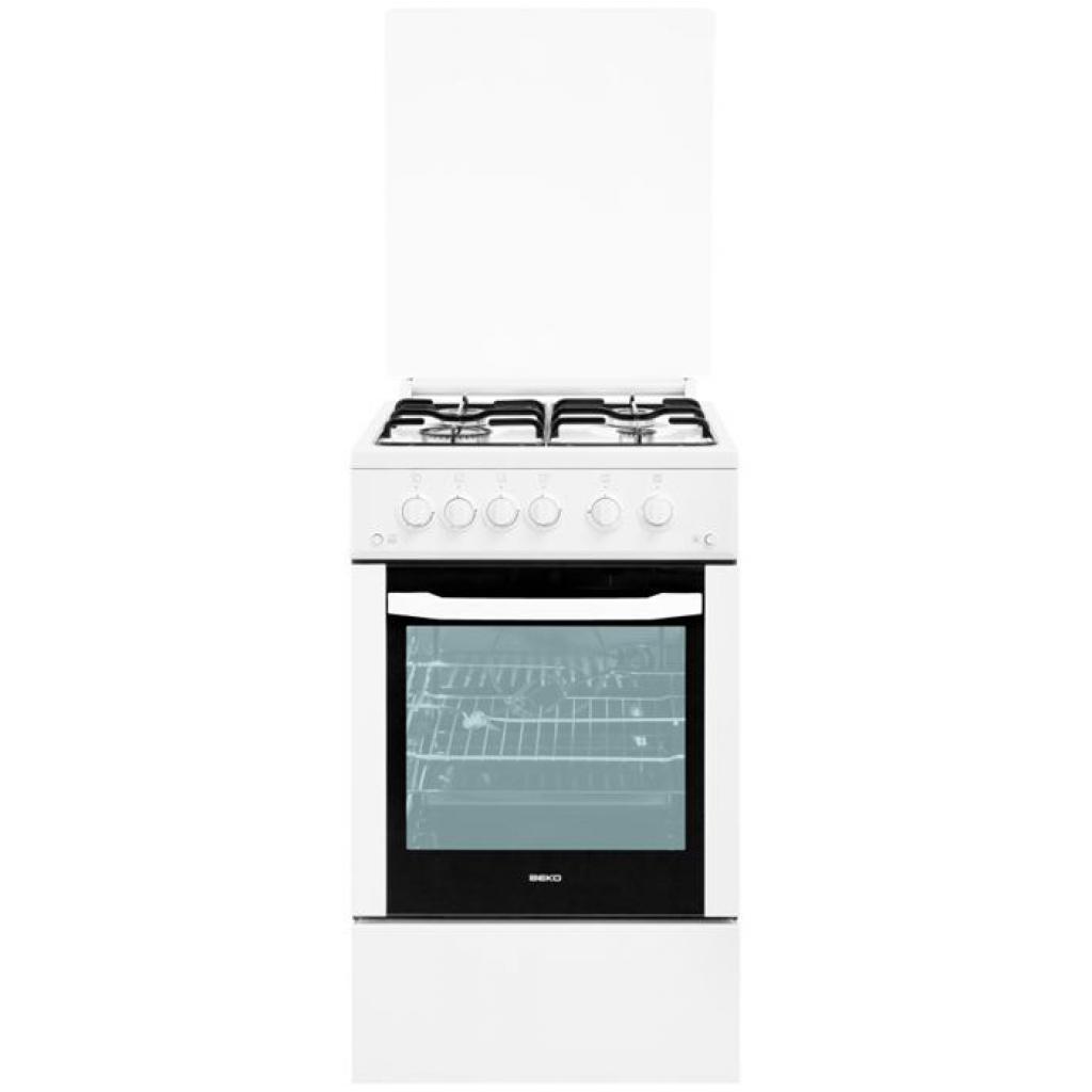 Плита Beko CSG 52111 GW (CSG52111GW)