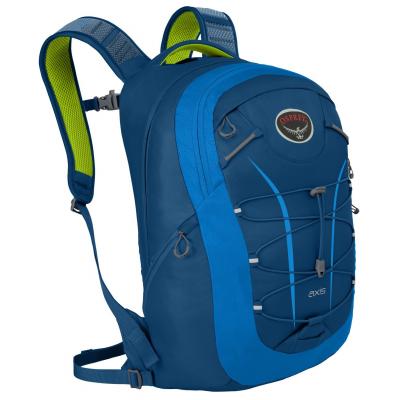 Рюкзак туристичний Osprey Axis 18 Boreal Blue O/S (009.1372)