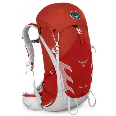 Рюкзак туристичний Osprey Talon 33 Rush Red M/L (009.0895)