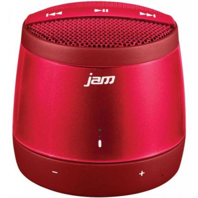 Акустична система Jam Touch Bluetooth Speaker Red (HX-P550RD-EU)