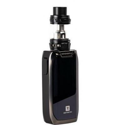 Стартовий набір Vaporesso Revenger X Kit with NRG Tank Black (VRVNXBK)