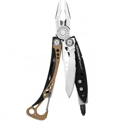 Мультитул Leatherman Skeletool COYOTE (832207)