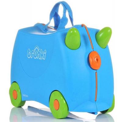 Валіза Trunki Terrance (0054-GB01-UKV)