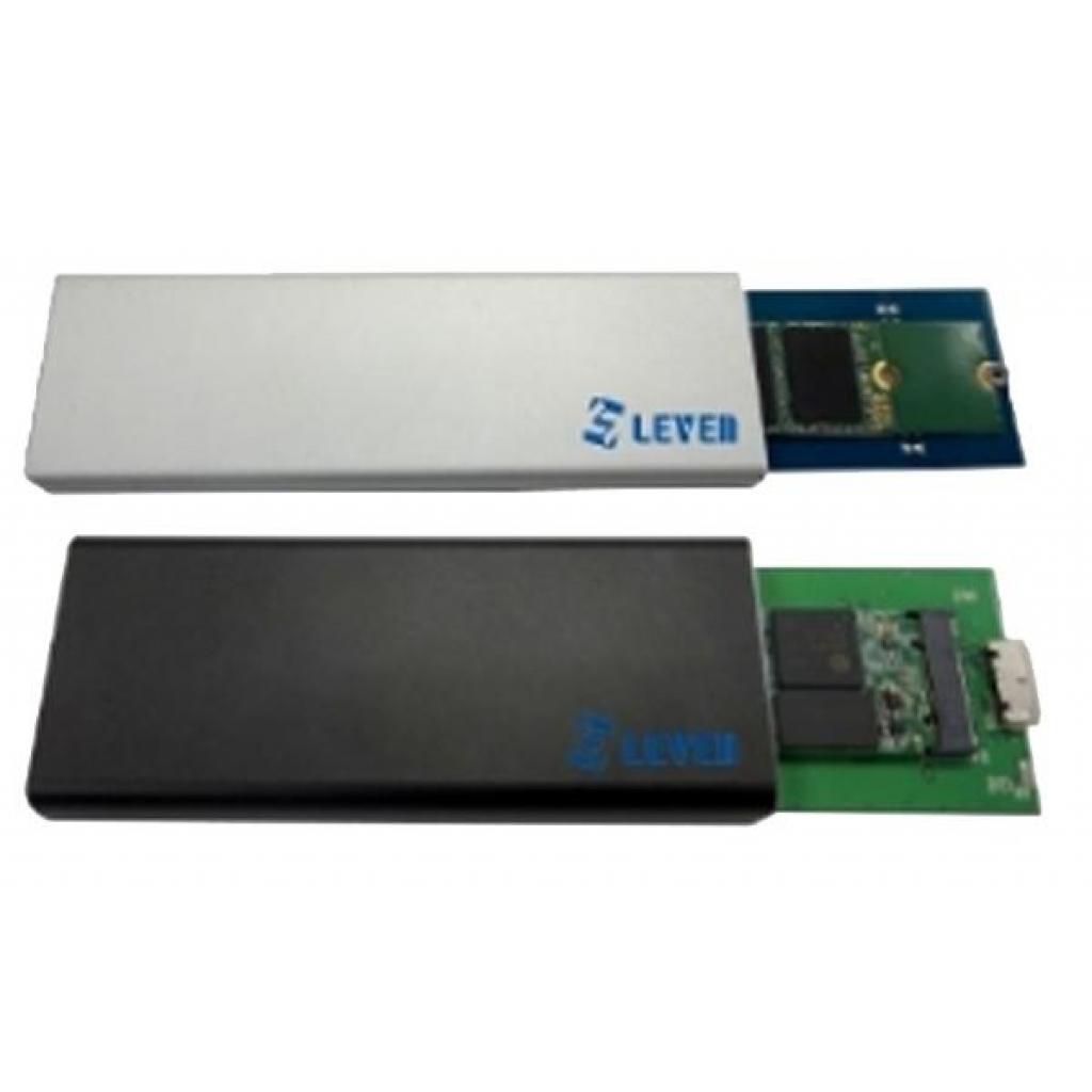 Накопичувач SSD M.2 2280 120GB LEVEN (JM500M2-2280120GB)