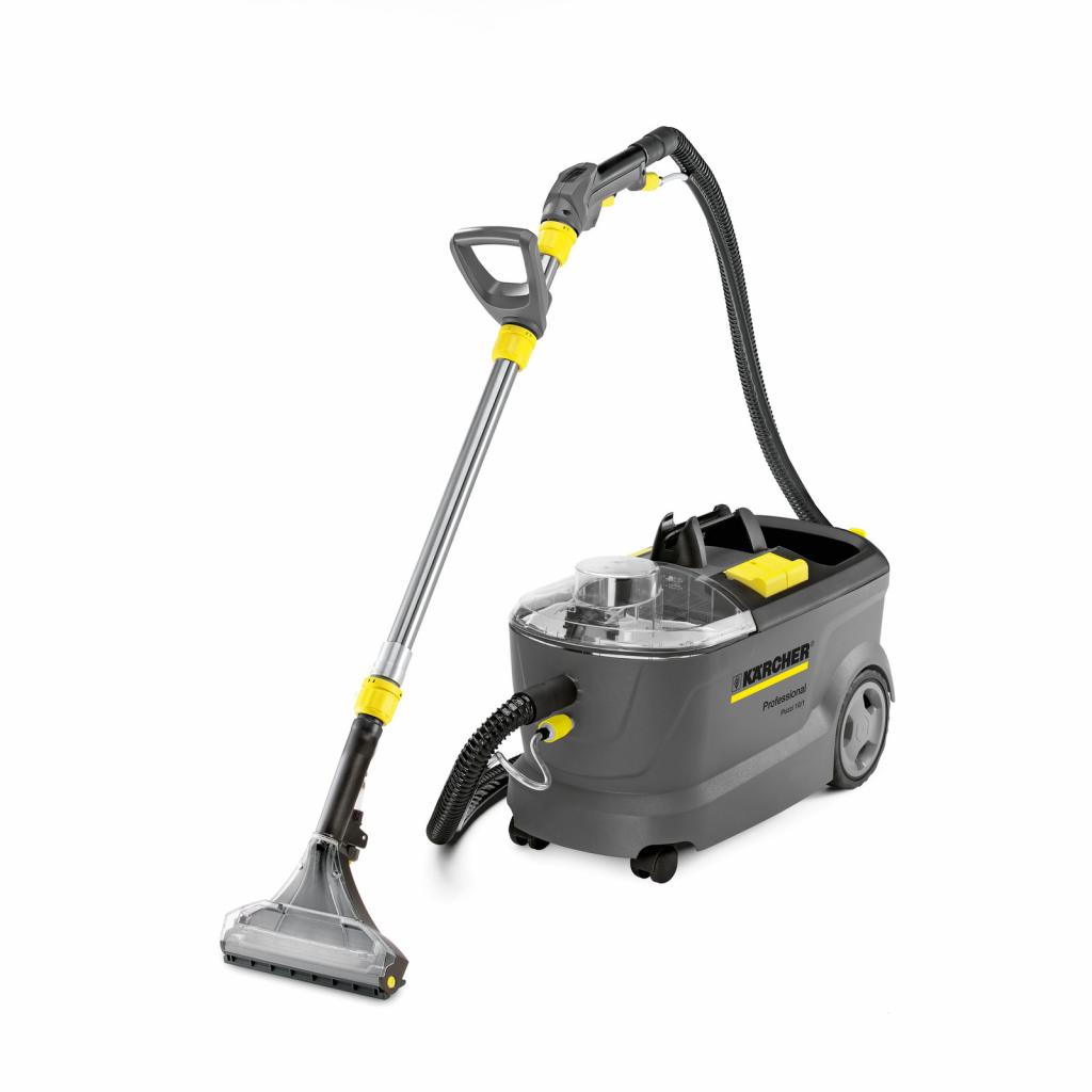 Пилосос будівельний Karcher Puzzi 10/1 (1.100-131.0)