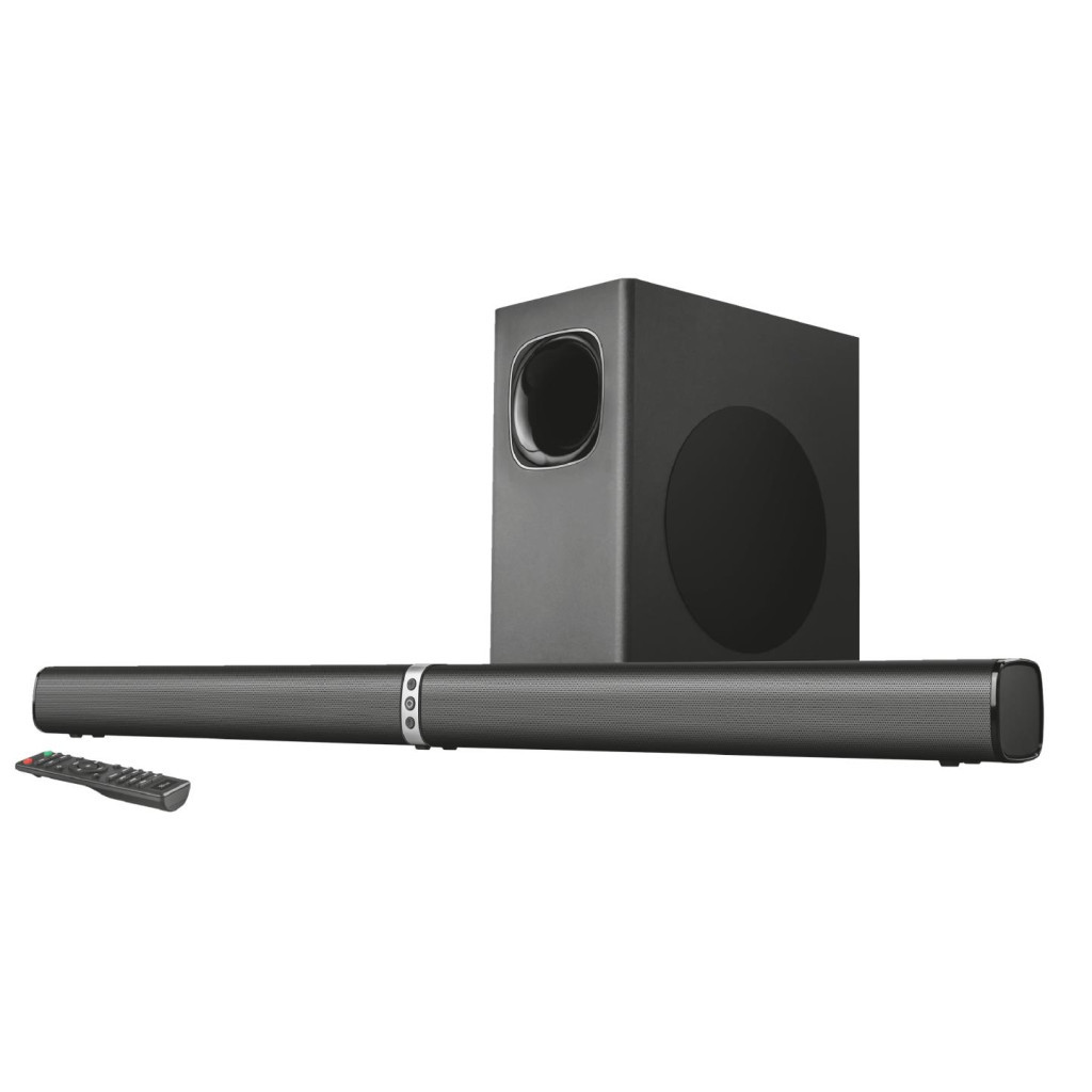 Акустична система Trust Lino XL 2.1 Detachable All-round Soundbar Black (23032)