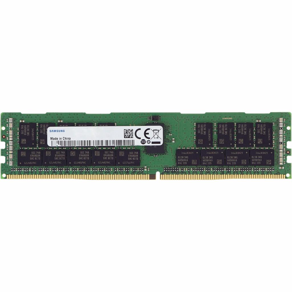 Модуль пам'яті для сервера DDR4 32GB ECC RDIMM 2933MHz 2Rx4 1.2V CL21 Samsung (M393A4K40CB2-CVFCO)