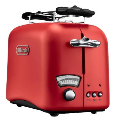 Тостер DeLonghi CT021 R (CT021R)