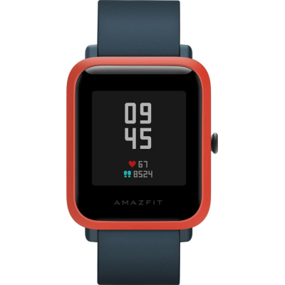 Смарт-годинник Amazfit Bip S Red Orange