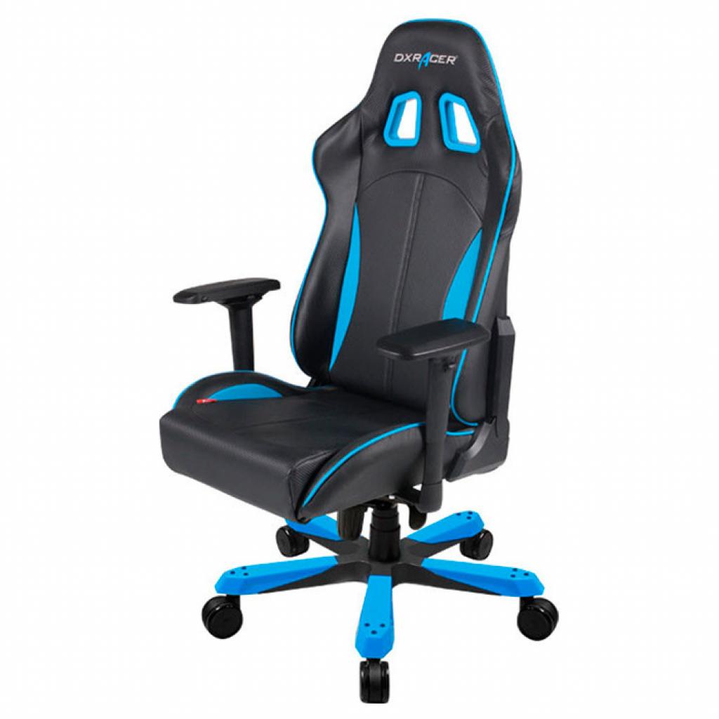 Крісло ігрове DXRacer King OH/KS57/NB (62723)