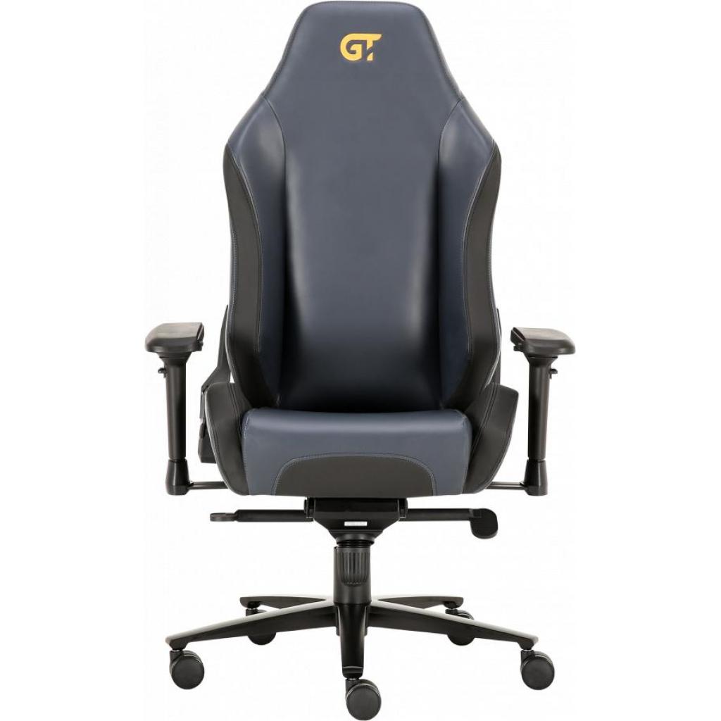 Крісло ігрове GT Racer X-2610 Ash/Black