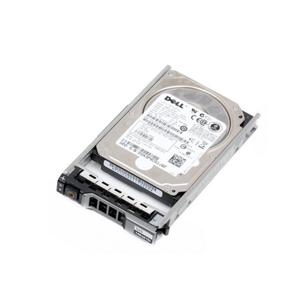 Жорсткий диск для сервера Dell 1.8TB 10K RPM SAS 512e (400-AJQP)