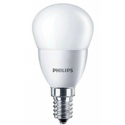 Лампочка Philips ESSLEDLustre 6.5-75W E14 840 P45NDFR RCA (929001886907)